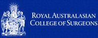 The Royal Australasian College of Surgeons Logo